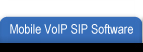 Mobile VoIP SIP Software