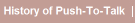 History of Push-To-Talk